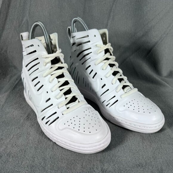 Nike Joli Sky Hi High Wedge Dunk 2.0 Women’s Size 6 - Picture 2 of 6